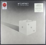 Paul McCartney, McCartney III Imagined [Silver Vinyl] (LP)