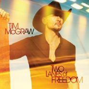 Tim McGraw, Two Lanes Of Freedom (CD)