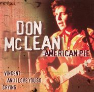 Don McLean, American Pie [Import] (CD)