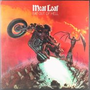 Meat Loaf, Bat Out Of Hell [2010 Friday Music Reissue] (LP)