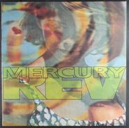Mercury Rev, Yerself Is Steam [1991 UK Blue Vinyl] (LP)