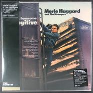 Merle Haggard And The Strangers, I'm A Lonesome Fugitive [Mono Remastered 180 Gram Boxcar Rust Vinyl] (LP)