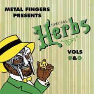 MF Doom, Special Herbs Volumes 9 & 10 (LP)
