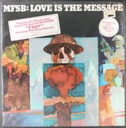 MFSB, Love is The Message [1973 Issue] (LP)