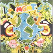 MGMT, Time To Pretend EP [2015 RSDBF Glow In The Dark Vinyl] (12")
