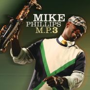 Mike Phillips, Mp3 (CD)