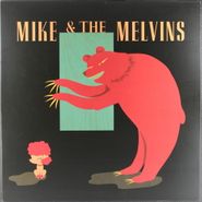 Mike & The Melvins, Three Men And A Baby [White Vinyl] (LP)