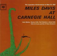Miles Davis, Miles Davis At Carniegie Hall (CD)