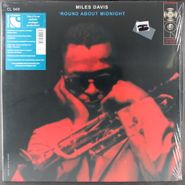 Miles Davis, 'Round About Midnight [Remastered Mono 180 Gram Vinyl] (LP)