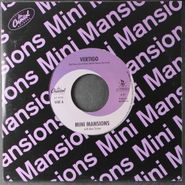 Mini Mansions, Vertigo / Cheap Leather [Orange Vinyl] (7")