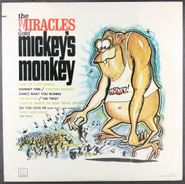 The Miracles, Doin' Mickey's Monkey [1981 Issue] (LP)