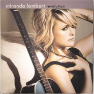 Miranda Lambert, Revolution [VMP Mauve/Black Split Vinyl] (LP)