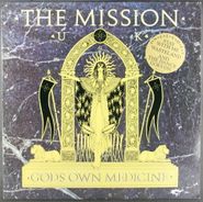 The Mission UK, Gods Own Medicine [1987 Issue] (LP)