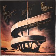 Molchat Doma, Belaya Polosa [Autographed Clear Cloudy Vinyl] (LP)