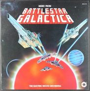 Electric Moog Orchestra, Music From Battlestar Galactica (LP)