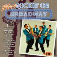 Various Artists, More Rockin' On Broadway (CD)