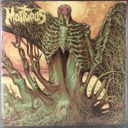 Mortuous, Through Wilderness [Bronze Vinyl] (LP)