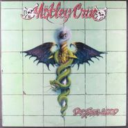 Mötley Crüe, Dr. Feelgood [2018 Green w/ Black Smoke Vinyl] (LP)