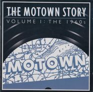 Various Artists, The Motown Story Volume 1:  The 1960s (CD)
