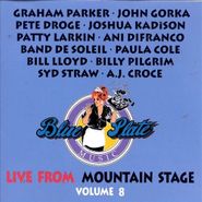 Various Artists, Live From Mountain Stage Volume 8 (CD)