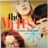 The Muffs, Blonder And Blonder [Baby Blue Marbled Vinyl] (LP)