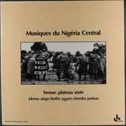 Various Artists, Musiques Du Nigeria Central [French Issue] (LP)