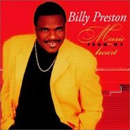 Billy Preston, Music From My Heart (CD)