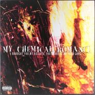 My Chemical Romance, I Brought You My Bullets, You Brought Me Your Love [Red with Silver Swirl Vinyl] (LP)