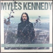 Myles Kennedy, The Ides Of March [Signed Green and White Swirl Vinyl] (LP)