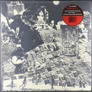 The Myrrors, Borderlands [Blood Smoke Vinyl] (LP)