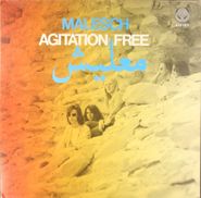 Agitation Free, Malesch [1972 German Issue] (LP)