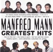 Manfred Mann, Greatest Hits (CD)
