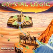 Manilla Road, Crystal Logic [Limited Edition, Deep Purple Vinyl] (LP)