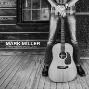 Mark Miller, Standing On Shoulders (CD)