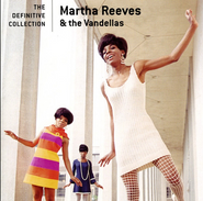 Martha Reeves & The Vandellas, The Definitive Collection (CD)