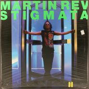 Martin Rev, Stigmata [UK Neon Orange Vinyl] (LP)