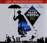 Various Artists, Mary Poppins [Special Edition] (CD)