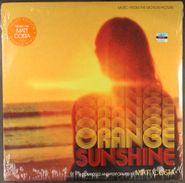 Matt Costa, Orange Sunshine [Orange Vinyl] [OST] (LP)