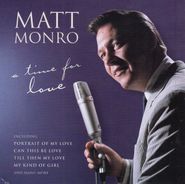Matt Monro, Time For Love (CD)