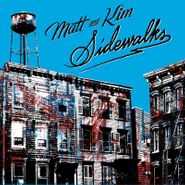 Matt & Kim, Sidewalks (LP)