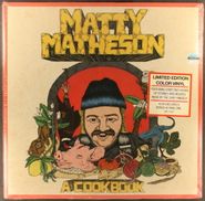 Matty Matheson, A Cookbook [Bone White Vinyl] (LP)