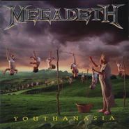 Megadeth, Youthanasia (CD)