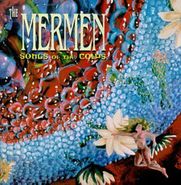 Mermen, Songs Of The Cows [Translucent Blue Vinyl] (LP)