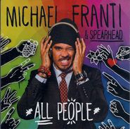 Michael Franti & Spearhead, All People [Deluxe Edition] (CD)
