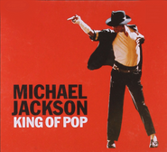 Michael Jackson, King of Pop (CD)