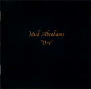Mick Abrahams, One (CD)