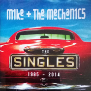 Mike + The Mechanics, The Singles 1985-2014 (CD)