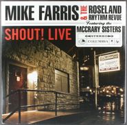 Mike Farris, Shout! Live (LP)