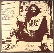 Mike Williams, Free Man, Happy Man (LP)