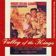 Miklos Rosza, Valley Of The Kings [Score] (CD)